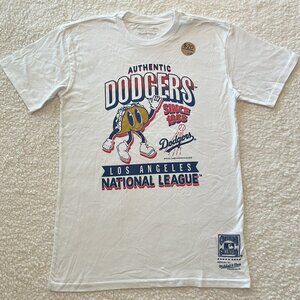 Mitchell and Ness NWOT LA Dodgers Kids Large